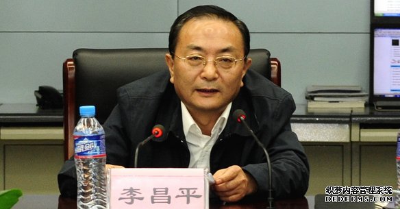 李昌平：利用信息化手段 提高服务水平
