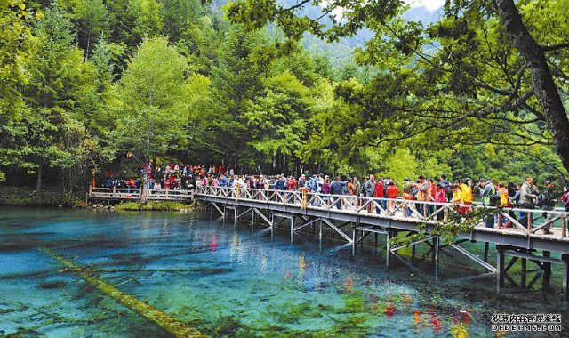 阿坝旅游有望“东西合璧”