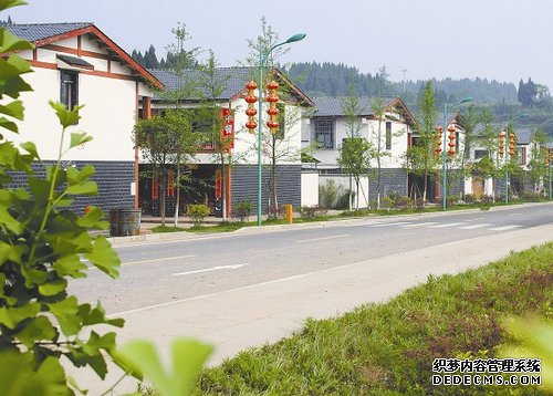 一个丘区人口大县的城镇化路径