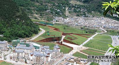 北川科普体验馆下周开馆