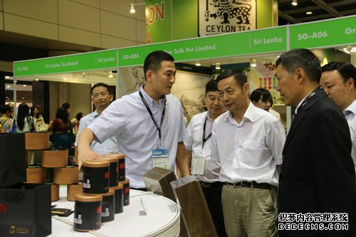 2015年港澳农业经贸之行取得圆满成功