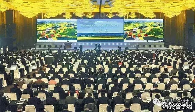 第三届四川农业合作发展大会暨农业博览会19日在成都开幕