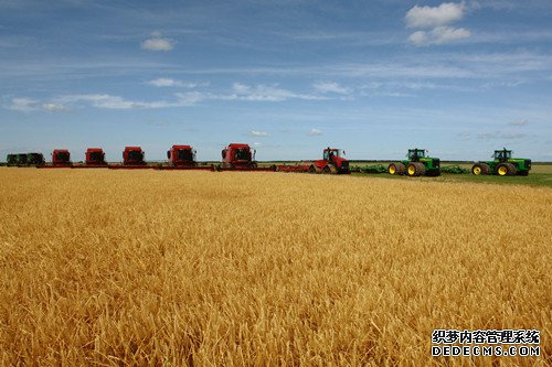 《全国农业现代化规划》：促进农业升级 农民增收