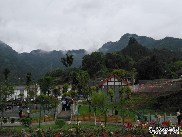 “五一”临近，四川乡村文化旅游热起来