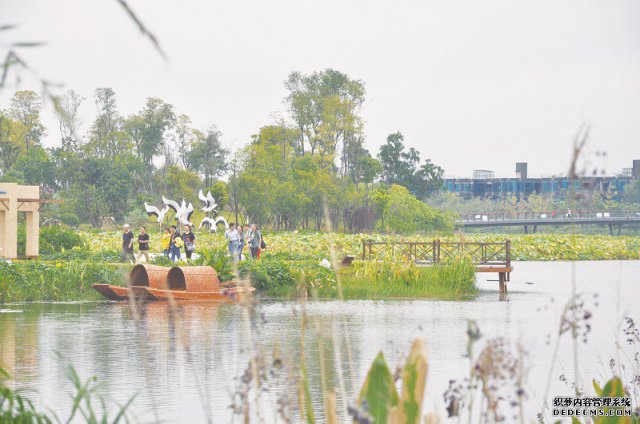 功夫在“水”外 国字号水利风景区如何炼成？