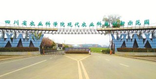省农科院：为蜀乡大地注入农业科技基因
