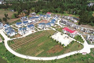 推进乡村振兴  巴山蜀水奏响田园华章