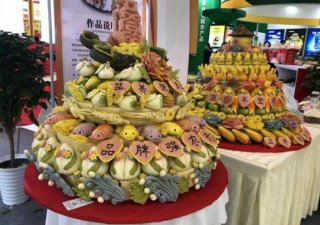 第十八届中国农交会在重庆闭幕  交易金额达418亿元