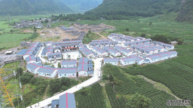 实现历史跨越 攻克深度贫困