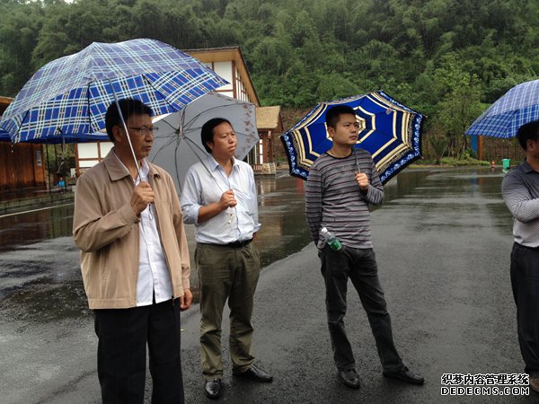省农发会调研组到泸州开展农村产权制度改革调研