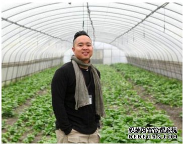 姚智怀：打造中国首个数码化生态小镇
