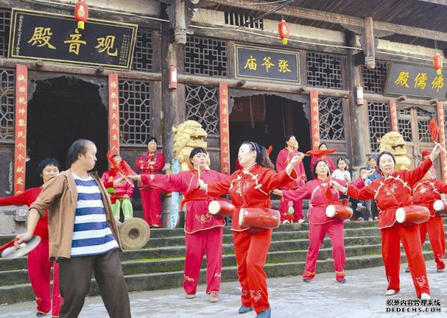 石河场村入选中国传统村落