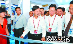 打造开明开放投资环境 着力引进一批优势项目
