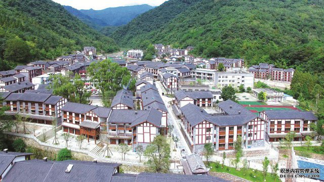 大邑县：打造统筹城乡综合改革示范亮点