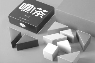颜值时尚、风格清新的邛崃黑茶产品。