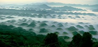 蜀南竹海