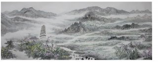 葛仙山4