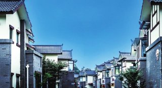 彭镇临江新村