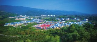 大竹县庙坝镇长乐村