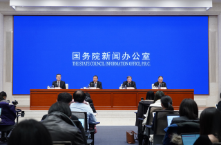 中央有关部门负责人解读中央一号文件热点话题